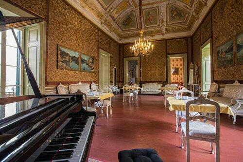 Гостиница Palazzo Leuzzi B&b