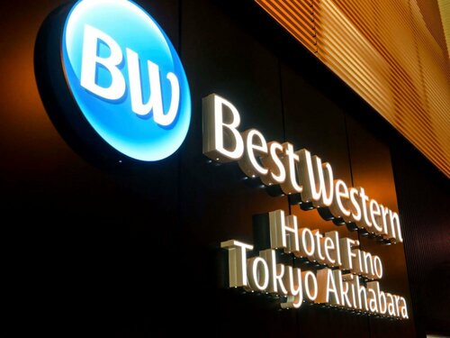 Гостиница Best Western Hotel Fino Tokyo Akihabara в Токио