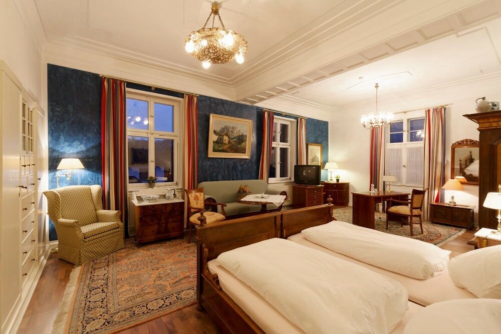 Фото Hotel Haus Müller