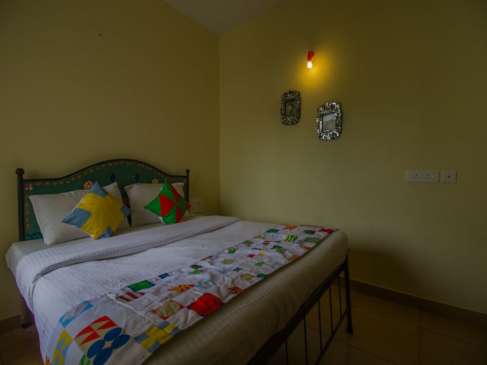 Фото Oyo 16442 Home Serene 1bhk Arpora