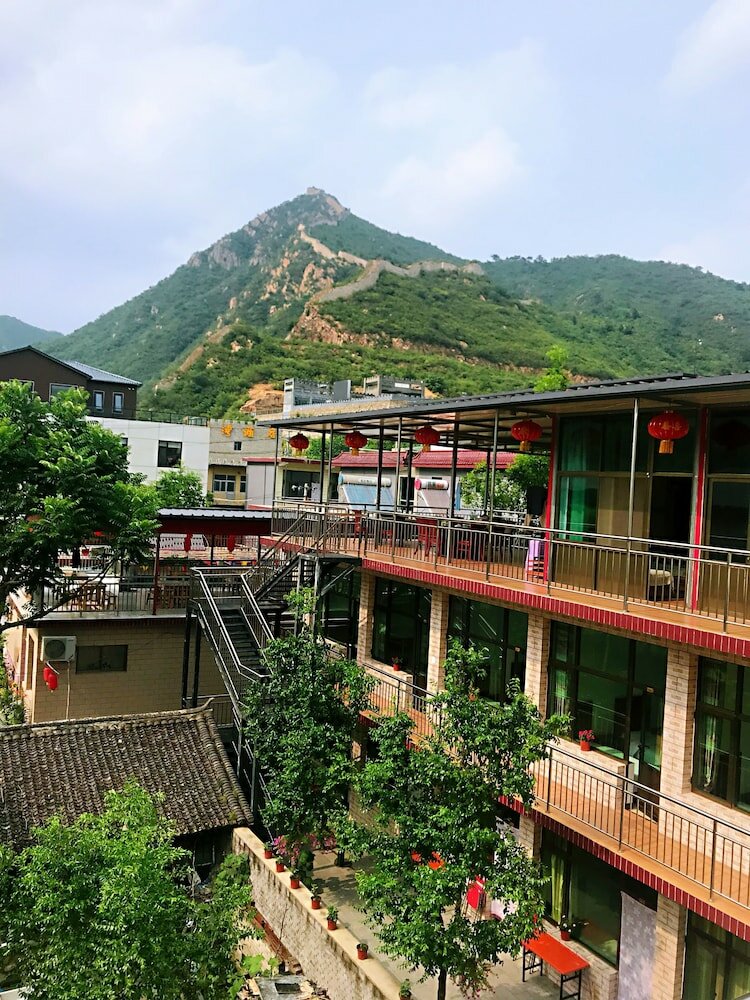 Фото Water Great Wall Heshi Mountain House