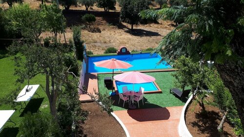 Гостиница Finca la Carnicera