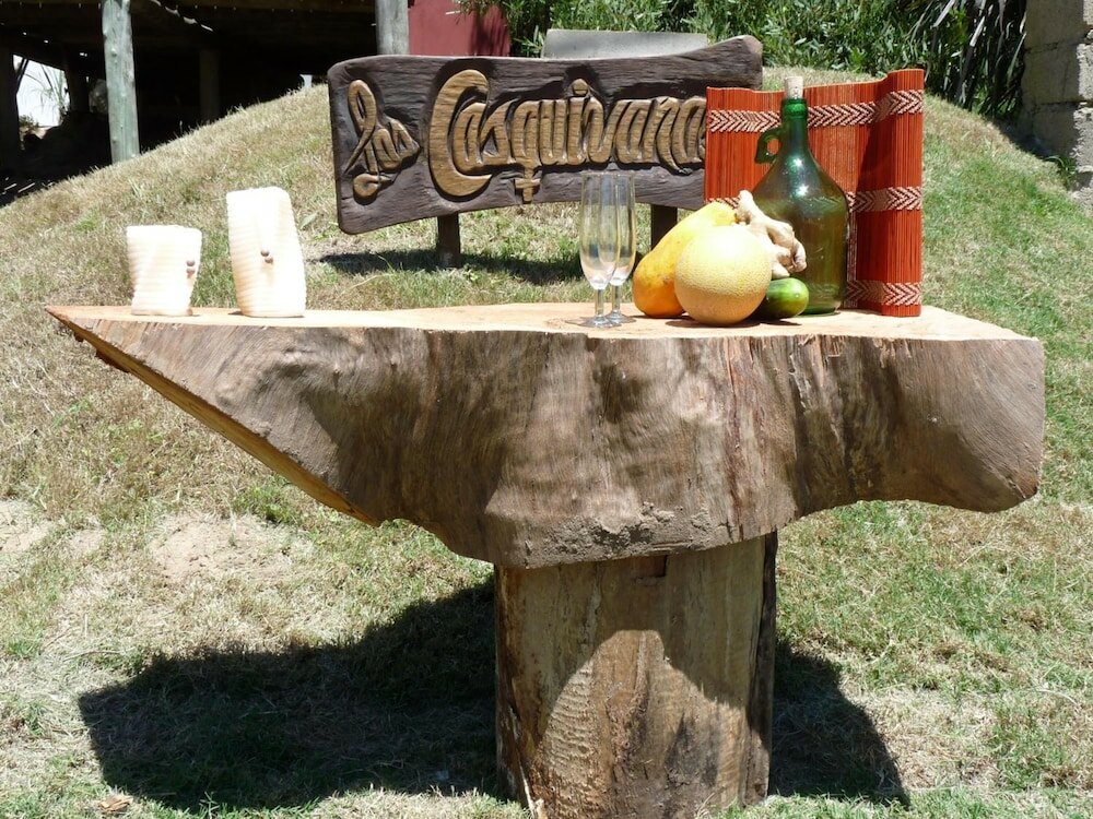 Фото Complejo de Cabañas Las Casquivanas