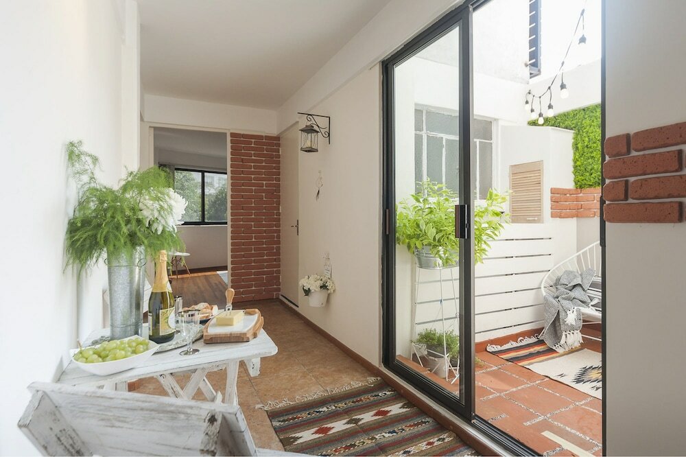 Фото Lovely Terraza Masaryk