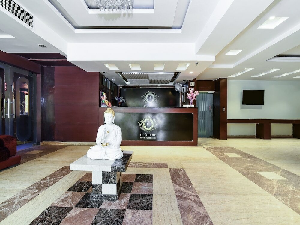 Фото Oyo 15418 D'amore Resorts