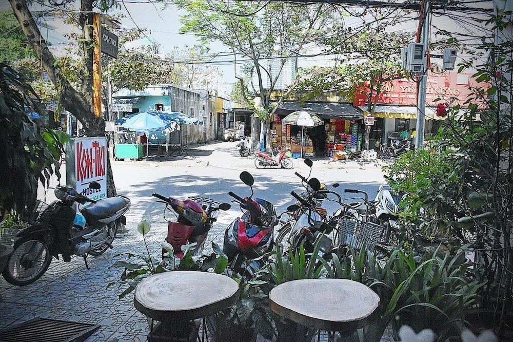 Фото Kon Tiki Hostel