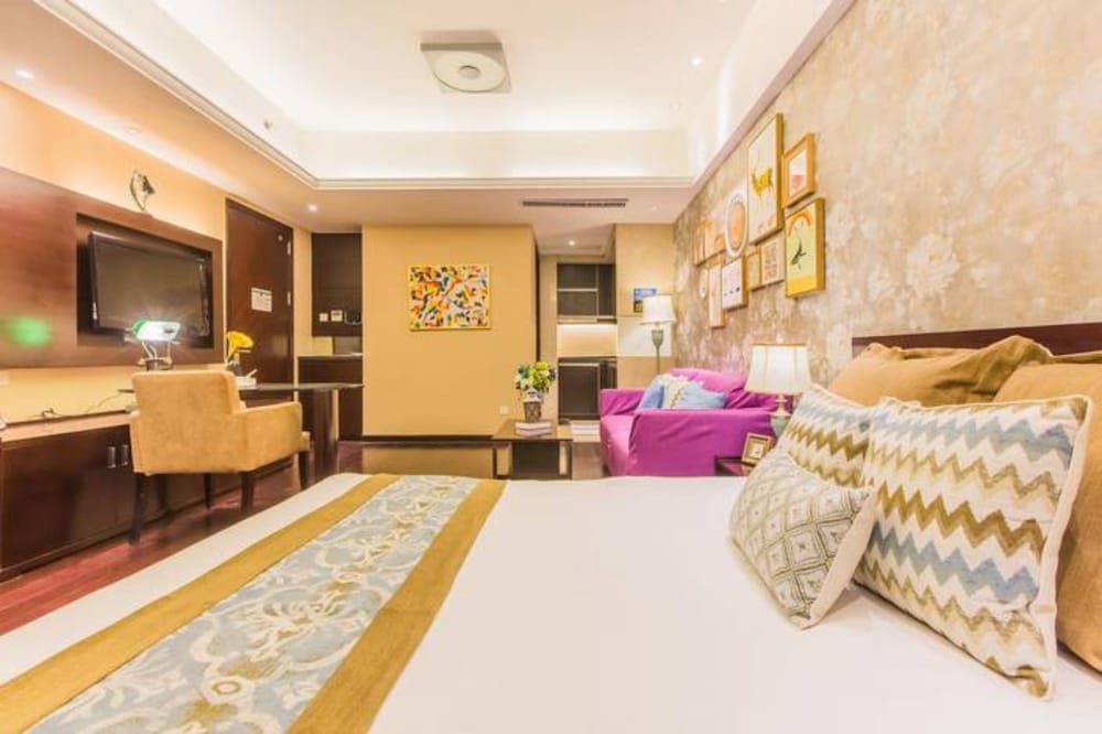 Фото No. 7 Apartment Hotel Xingguang