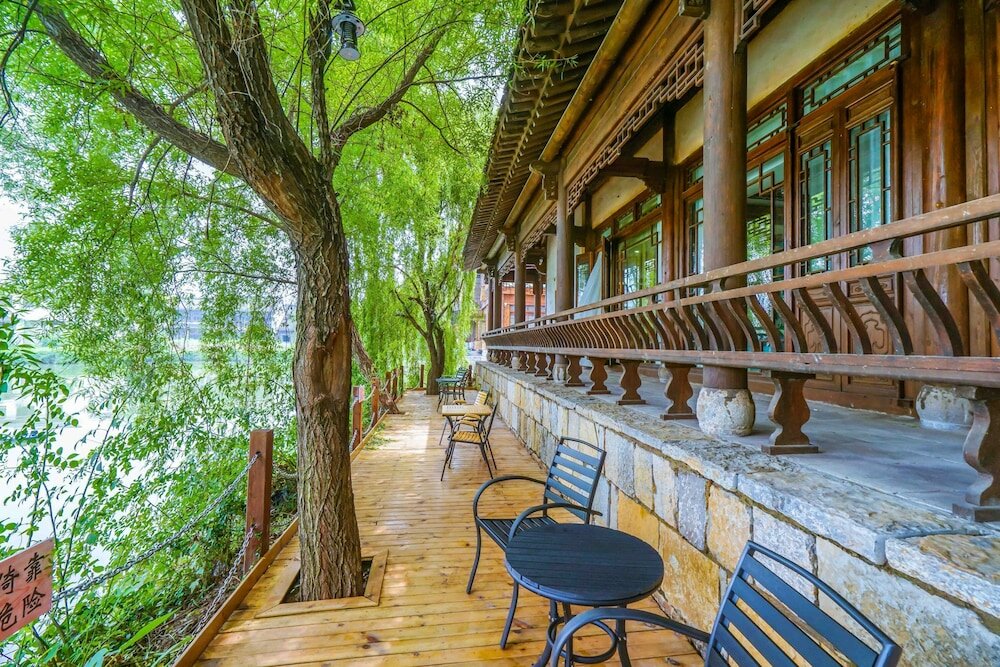 Фото Yiyun Botique Inn Taierzhuang Old Town