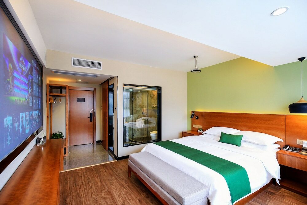 Фото Immersing Hotel Guihu Branch