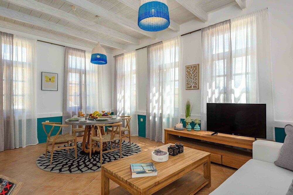 Фото Lithinon Cozy Studios and Suites