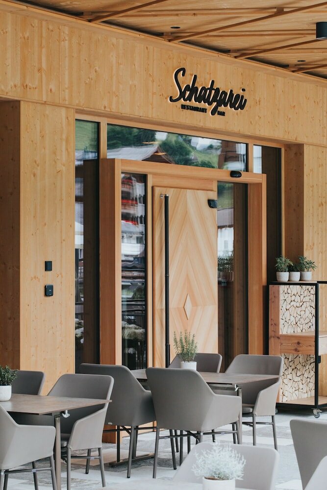 Фото Hotel Tauernhof