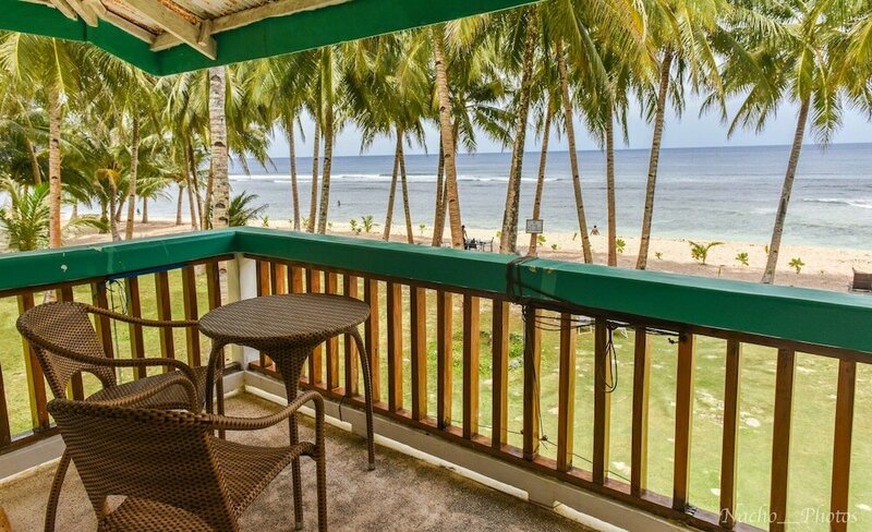 Гостиница Pacifico Bigwish Beach Resort