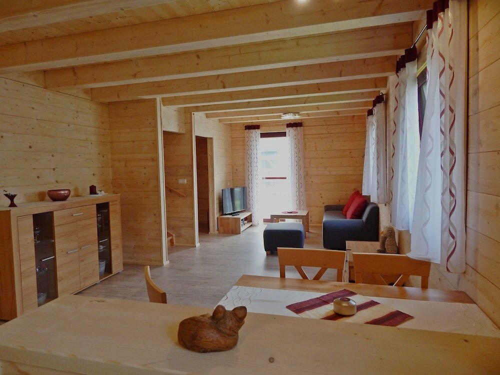 Фото Holzblockhaus Stark