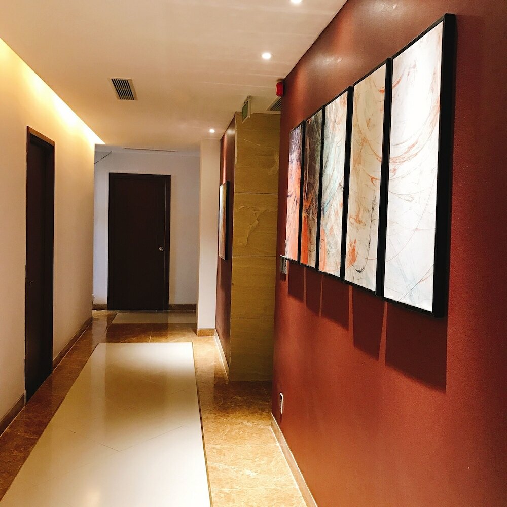 Фото Aiden Saigon Hotel