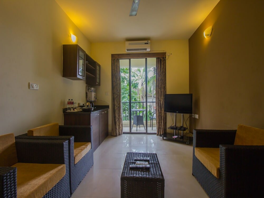 Фото Oyo 16780 Home 2bhk with Pool Assagaon