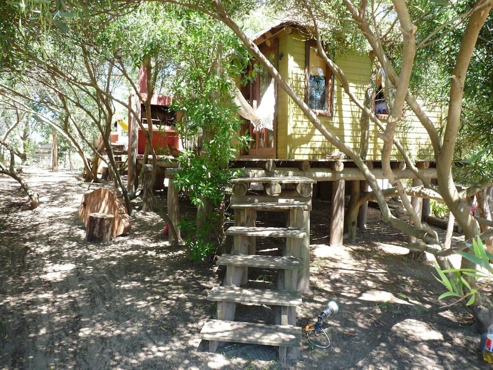 Фото Complejo de Cabañas Las Casquivanas