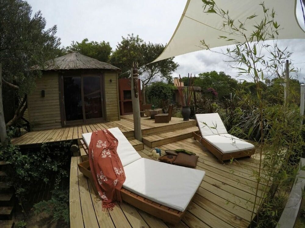 Фото Complejo de Cabañas Las Casquivanas