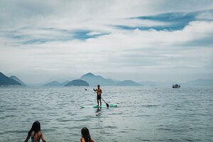 Гостиница Selina Copacabana