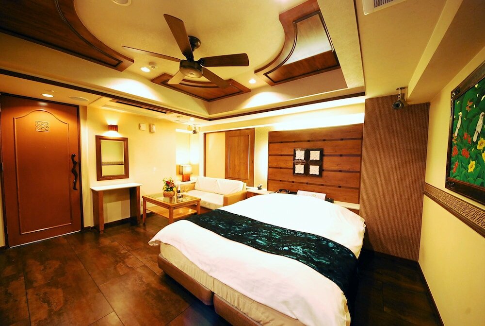 Фото Vanilla Resort Kawagoe - Adults Only