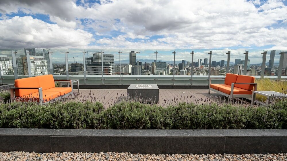 Фото Latitud Polanco Luxury Suite