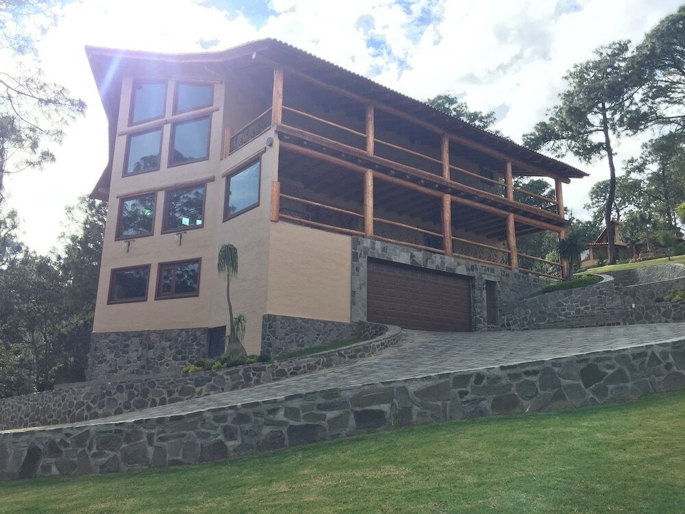 Фото Cabaña Leon