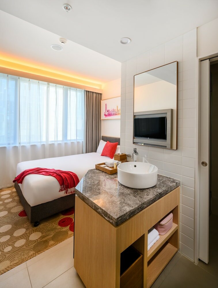 Фото Novotel Melbourne Central