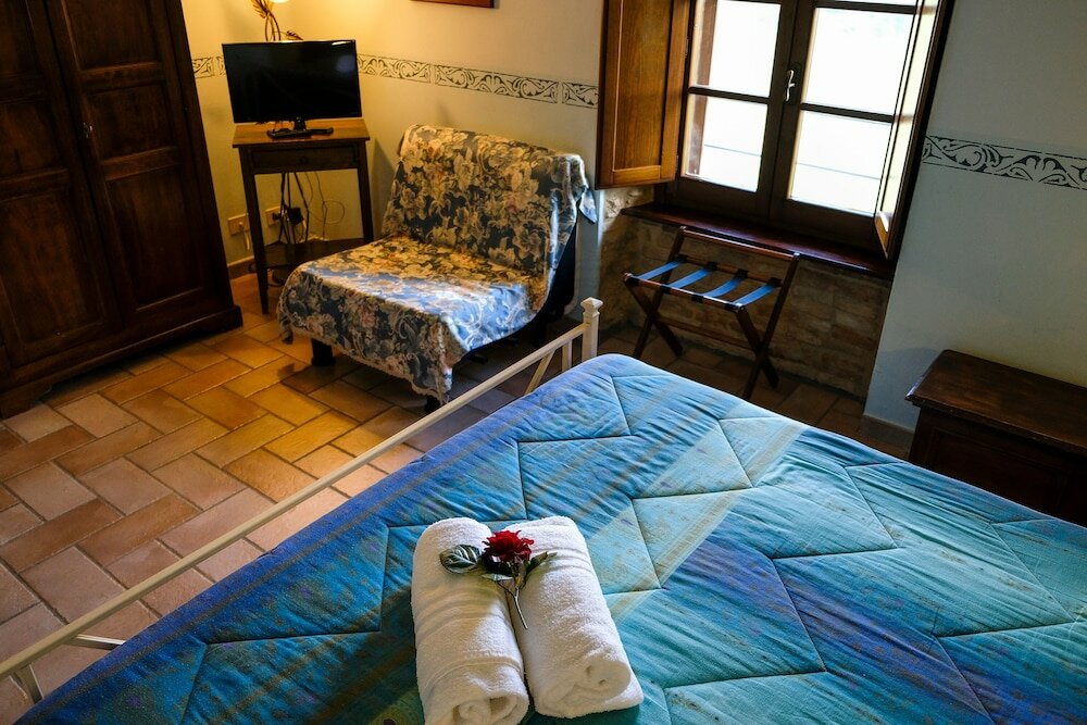 Фото Agriturismo Casale dei Frontini