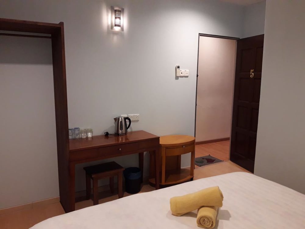 Фото Melaka Jonker Tan Cheng Lock Guest House