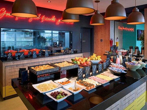Гостиница Ibis Sao Paulo Tatuape в Сан-Паулу