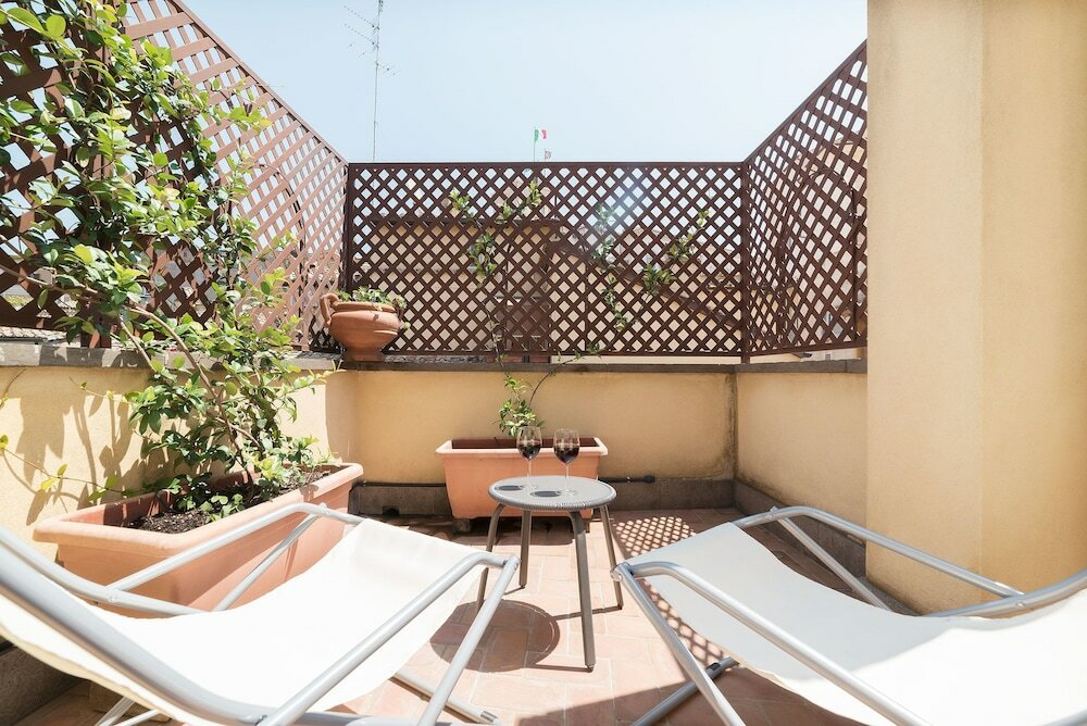 Фото Trevi's Roof Terraces