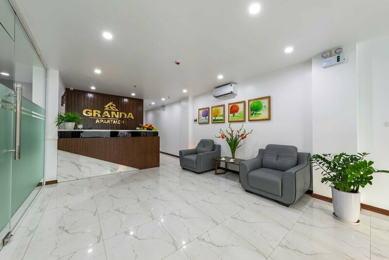 Гостиница Granda Suites Hanoi в Ханое