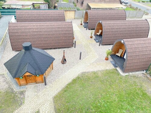 Гостиница Hotel Wikingerhof