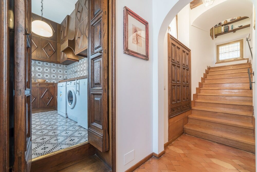 Фото Trevi's Roof Terraces