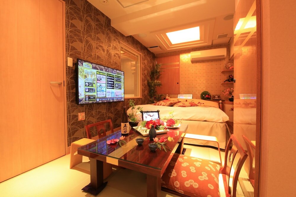 Фото Hotel Aura Asian Resort Kawagoe - Adult Only