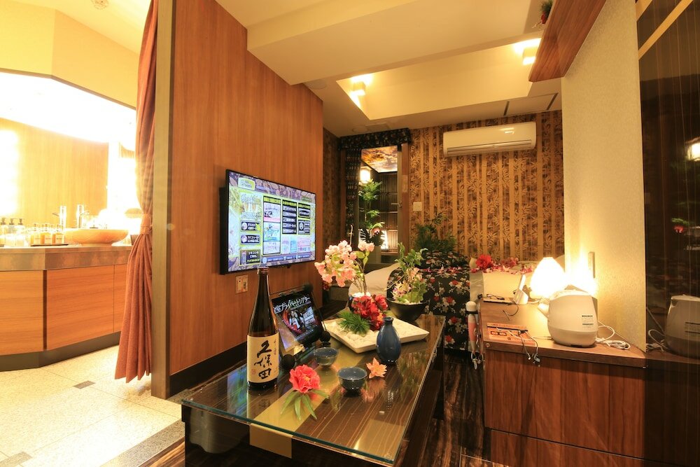 Фото Hotel Aura Asian Resort Kawagoe - Adult Only