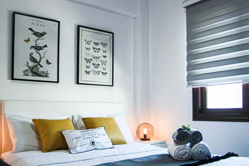 Фото Phaedrus Living: Seaside Luxury Flat Lighthouse 53