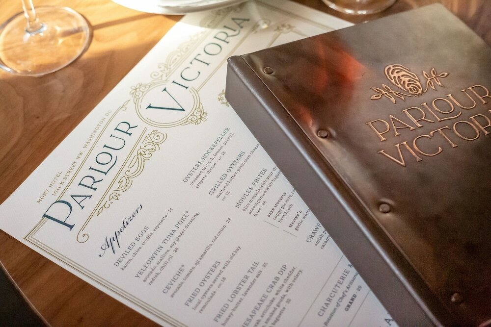 Фото Moxy Washington Dc Downtown