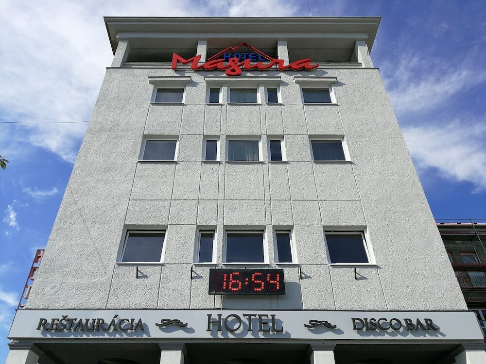 Фото Hotel Magura