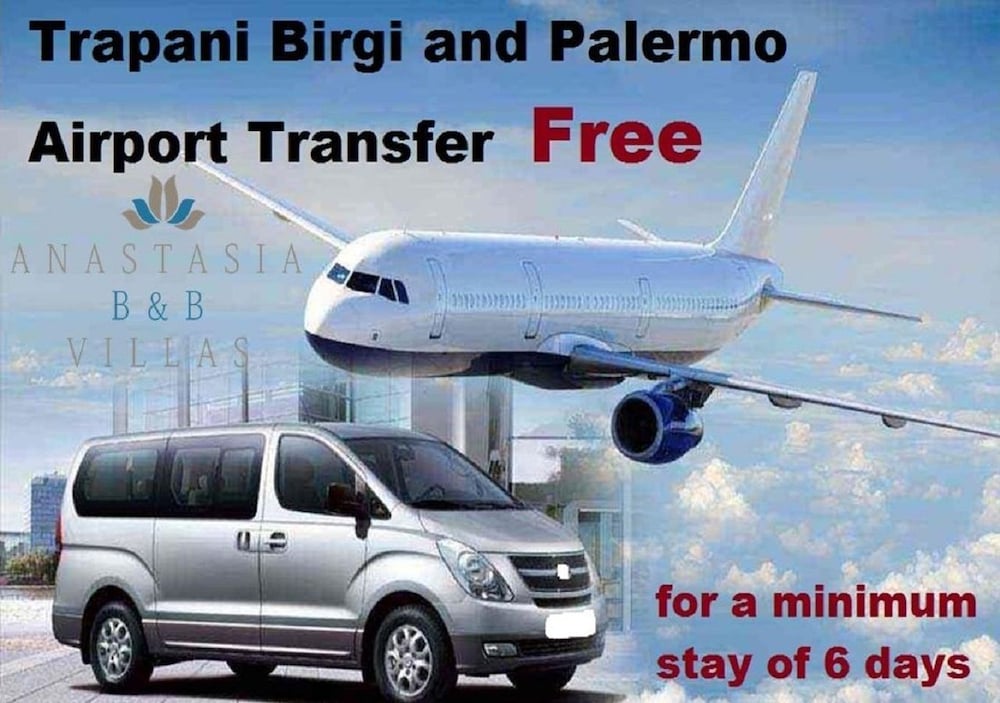 Фото Anastasia Villas B&b - Casa Vacanze