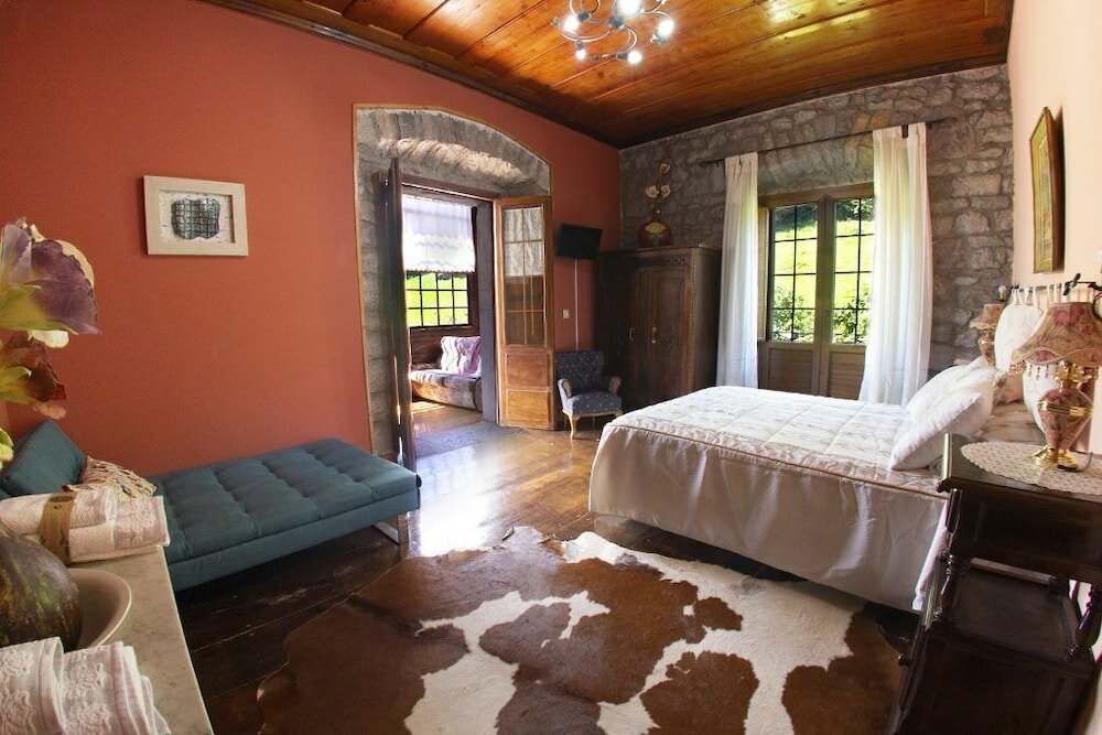 Фото Agroturismo La Casona de Belmonte