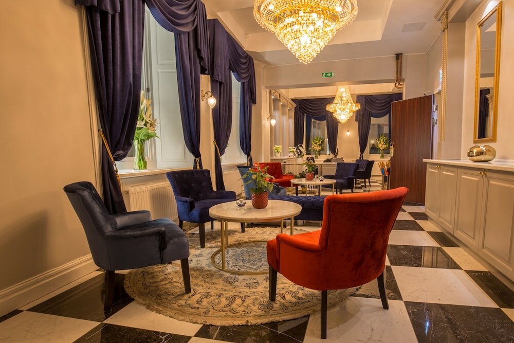 Фото Hotel Gamla Stan, Bw Signature Collection