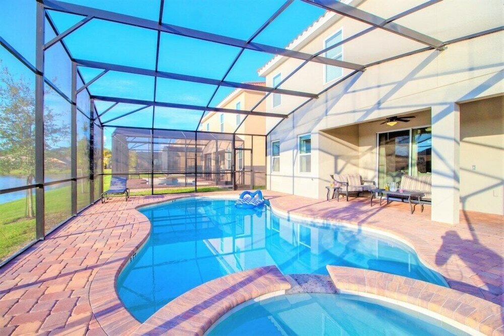 Фото Aco227503 - Golden Palms Resort - 7 Bed 6 Baths Villa