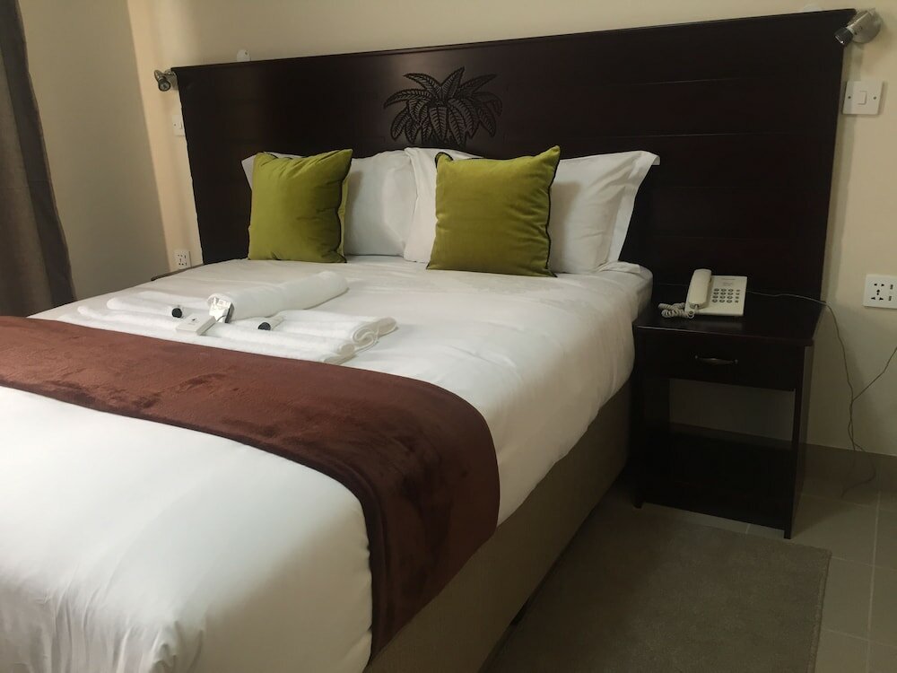 Фото Cycad Palm Hotel