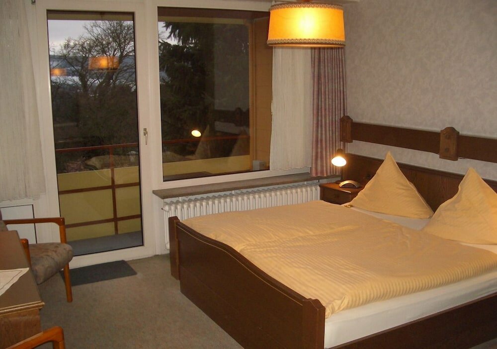 Фото Hotel Waldcafé Jäger