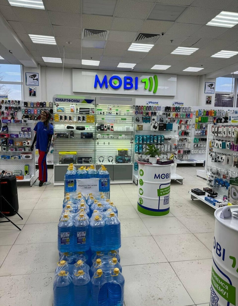 Товары для мобильных телефонов Моби711, Оренбург, фото