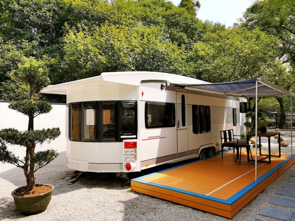 Фото Hantang Xinge Touring Car House