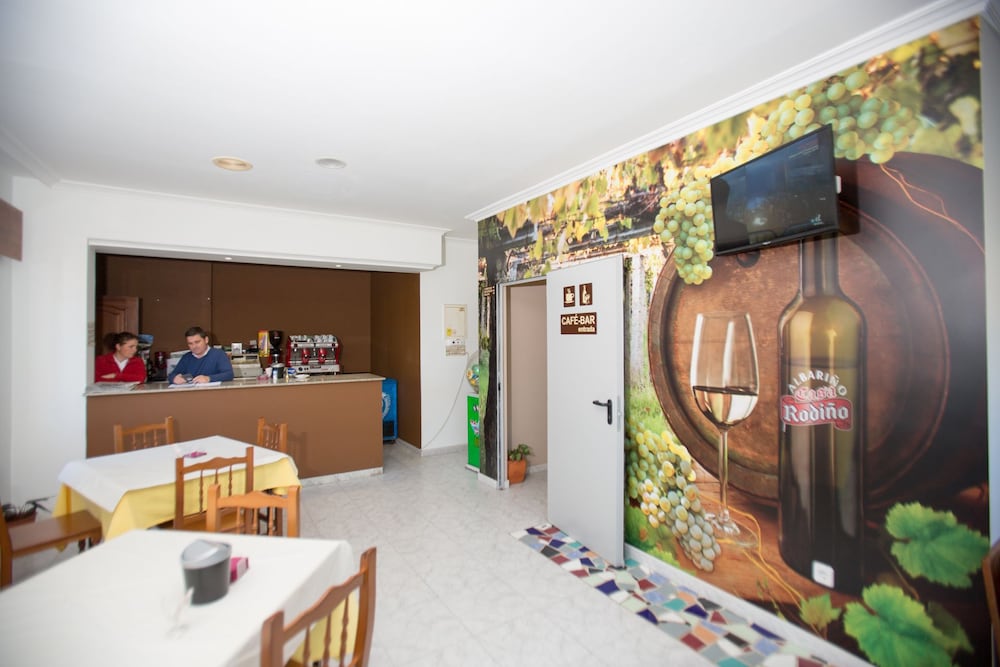 Фото Pensión Casa Rodiño