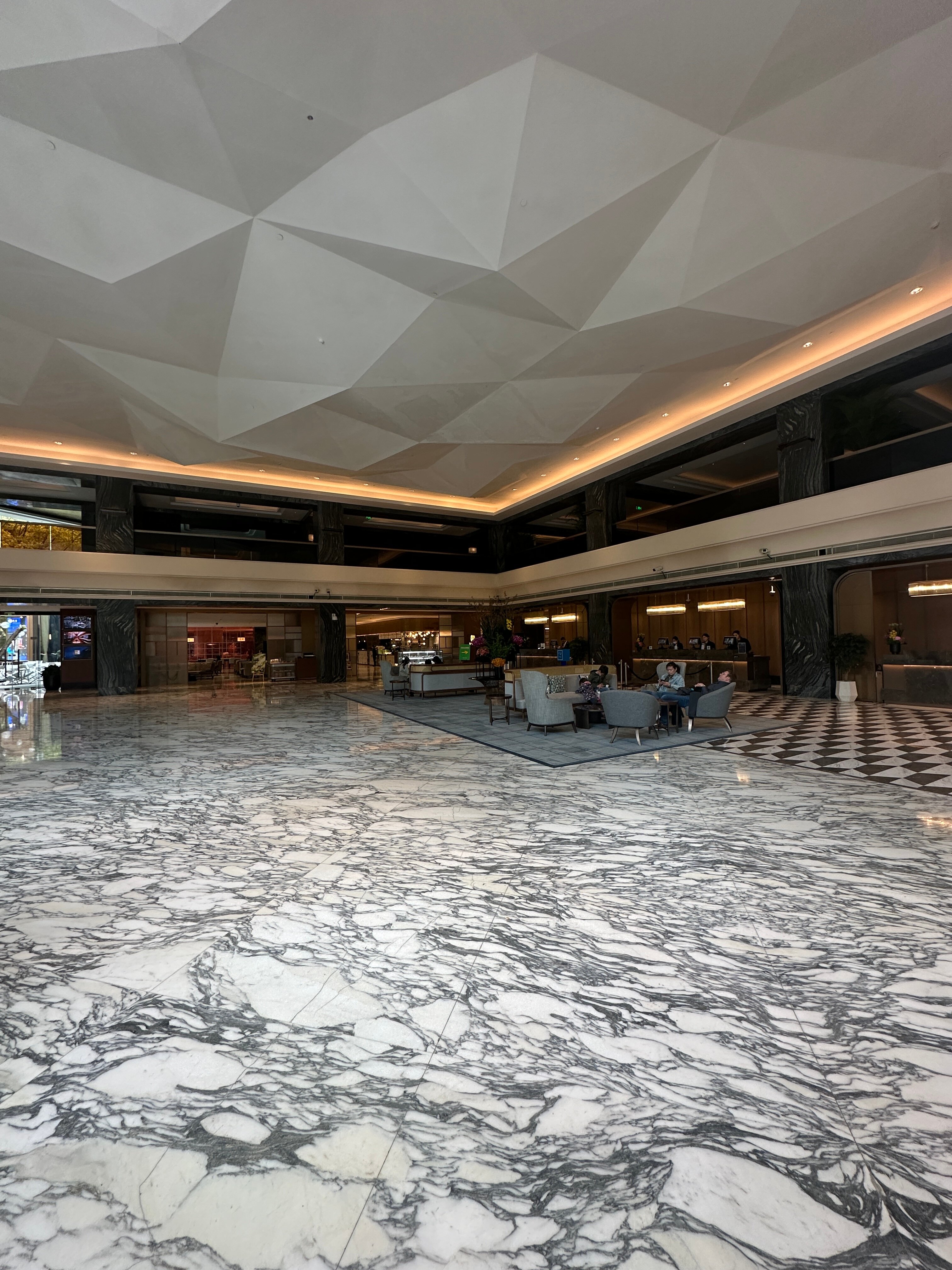 Фото Hilton Shanghai Hongqiao