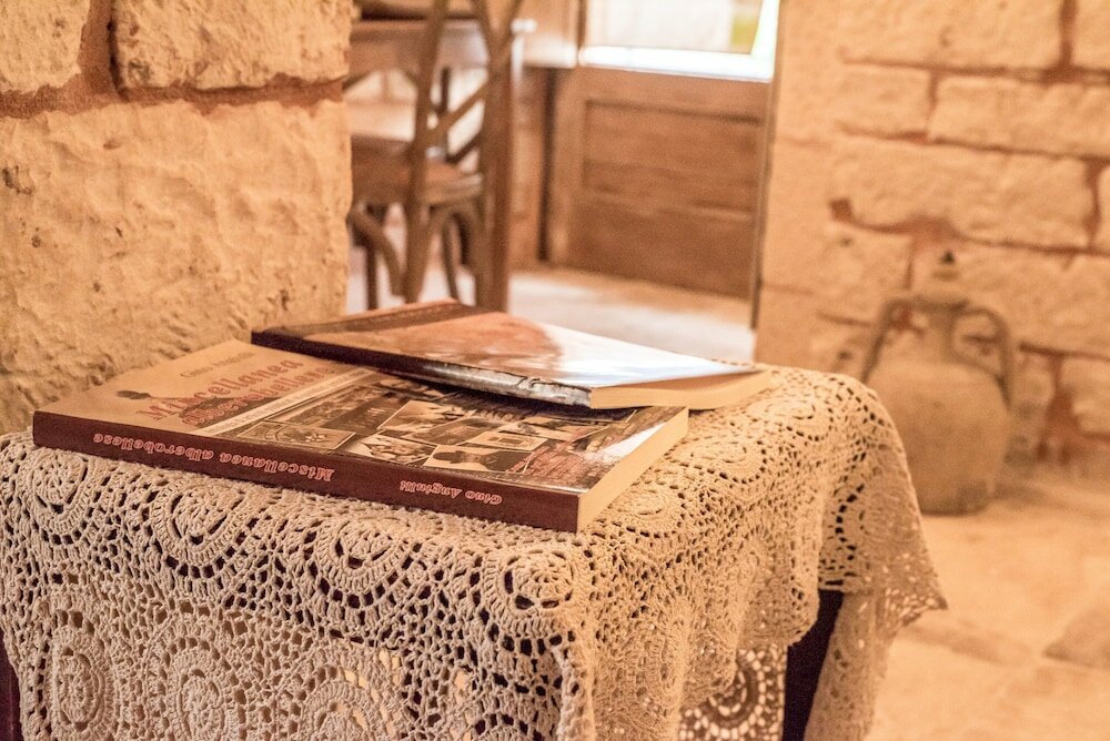 Фото Trulli Antichi Mestieri