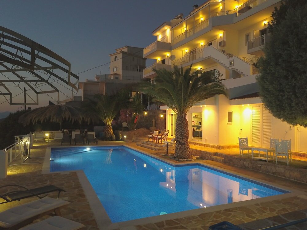 Фото Infinity Blue Suites